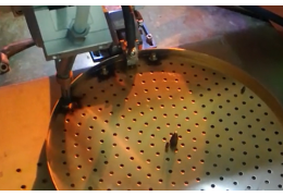 全自動螺柱焊衛浴花灑焊接純銅螺柱