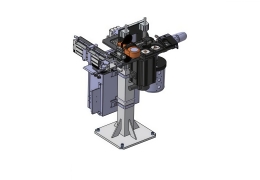 AI視覺檢測的電極帽修磨器